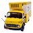 Miniatura Caminhão Mercedes Benz 1113 Kibon Metal 1:43 - Imagem 7
