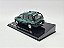 Miniatura Chevrolet Blazer Generation 2002 Verde Metal 1:43 - Imagem 3