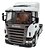 Miniatura Caminhão Scania R470 Toco Metal 1:32 - Imagem 16