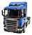 Miniatura Caminhão Scania R470 Toco Metal 1:32 - Imagem 30