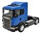 Miniatura Caminhão Scania R470 Toco Metal 1:32 - Imagem 25