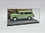 Miniatura Chevrolet Veraneio 1965 Verde Coleção Metal 1:43 - Imagem 8