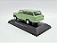 Miniatura Chevrolet Veraneio 1965 Verde Coleção Metal 1:43 - Imagem 3