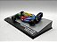 Miniatura Fórmula 1 F1 Benetton Ford Nelson Piquet 1990 1:43 - Imagem 3