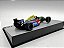 Miniatura Fórmula 1 F1 Benetton Ford Nelson Piquet 1990 1:43 - Imagem 2