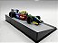 Miniatura Fórmula 1 F1 Benetton Ford Nelson Piquet 1990 1:43 - Imagem 9