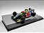 Miniatura Fórmula 1 F1 Benetton Ford Nelson Piquet 1990 1:43 - Imagem 8