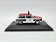 Miniatura Volkswagen Brasilia Policia Militar Rod Metal 1:43 - Imagem 4