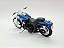 Miniatura Moto Harley Davidson Night Train 2002 Metal 1:18 - Imagem 6