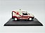 Miniatura Fiat Doblo Ambulância Metal Serviços 1:43 - Imagem 4