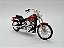 Miniatura Moto Harley Davidson Softail 1984 Metal 1:18 - Imagem 7