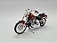 Miniatura Moto Harley Davidson Softail 1984 Metal 1:18 - Imagem 3
