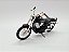 Miniatura Moto Harley Davidson Street Bob 2006 Metal 1:18 - Imagem 3