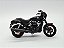 Miniatura Moto Harley Davidson Street 750 2015 Metal 1:18 - Imagem 7