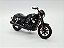 Miniatura Moto Harley Davidson Street 750 2015 Metal 1:18 - Imagem 4
