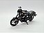 Miniatura Moto Harley Davidson Street 750 2015 Metal 1:18 - Imagem 3