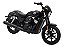 Miniatura Moto Harley Davidson Street 750 2015 Metal 1:18 - Imagem 1
