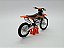 Miniatura Moto Cross Ktm 450 Sx-f Metal 1:18 - Imagem 2
