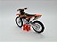 Miniatura Moto Cross Ktm 450 Sx-f Metal 1:18 - Imagem 7