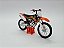 Miniatura Moto Cross Ktm 450 Sx-f Metal 1:18 - Imagem 4