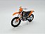 Miniatura Moto Cross Ktm 450 Exc Metal 1:18 - Imagem 5