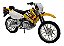 Miniatura Moto Suzuki Dr Z 400 Metal 1:18 - Imagem 1