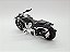Miniatura Moto Harley Davidson Breakout 2016 Metal 1:18 - Imagem 5