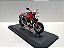 Miniatura Moto Ducati Monster 1200 R 2016 Metal 1:18 - Imagem 6