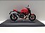 Miniatura Moto Ducati Monster 1200 R 2016 Metal 1:18 - Imagem 5
