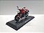 Miniatura Moto Ducati Monster 1200 R 2016 Metal 1:18 - Imagem 2