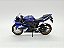 Miniatura Moto Yamaha Yzf R1 2012 Metal 1:18 - Imagem 2