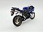 Miniatura Moto Yamaha Yzf R1 2012 Metal 1:18 - Imagem 6