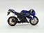 Miniatura Moto Yamaha Yzf R1 2012 Metal 1:18 - Imagem 7