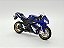 Miniatura Moto Yamaha Yzf R1 2012 Metal 1:18 - Imagem 4