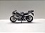 Miniatura Moto Triumph Daytona 675 Metal 1:18 - Imagem 1