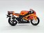 Miniatura Moto Yamaha Yzf R7 Metal 1:18 - Imagem 7