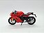 Miniatura Moto Ducati Super Sport S Metal 1:18 - Imagem 3