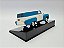 Miniatura Chevrolet Corisco 1962 Azul E Branco Metal 1:43 - Imagem 6
