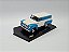 Miniatura Chevrolet Corisco 1962 Azul E Branco Metal 1:43 - Imagem 4