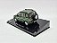 Miniatura Chevrolet Tracker 2001 Verde Metal Escala 1:43 - Imagem 3