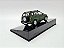 Miniatura Chevrolet Tracker 2001 Verde Metal Escala 1:43 - Imagem 7