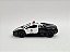 Miniatura Lamborghini Murciélago Lp640 Policia Metal 1:36 - Imagem 4