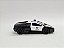 Miniatura Lamborghini Murciélago Lp640 Policia Metal 1:36 - Imagem 6