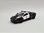 Miniatura Lamborghini Murciélago Lp640 Policia Metal 1:36 - Imagem 10