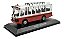 Miniatura Onibus Hino Ecuador Buses Del Mundo Metal 1:72 - Imagem 1