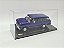Miniatura Chevrolet Veraneio 1987 Azul Metal Escala 1:43 - Imagem 11