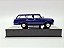 Miniatura Chevrolet Veraneio 1987 Azul Metal Escala 1:43 - Imagem 8