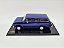 Miniatura Chevrolet Veraneio 1987 Azul Metal Escala 1:43 - Imagem 2