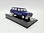Miniatura Chevrolet Veraneio 1987 Azul Metal Escala 1:43 - Imagem 4
