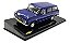Miniatura Chevrolet Veraneio 1987 Azul Metal Escala 1:43 - Imagem 1